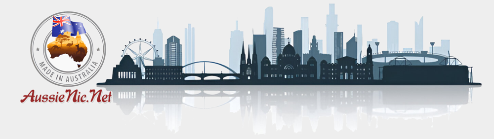 Made in Australia - American International School - Sydney Logo